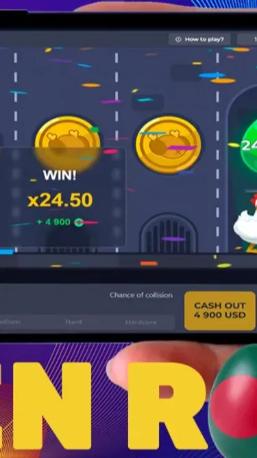 Chicken Road 2™ Screenshot